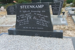 Cemetery Kleinmond 037