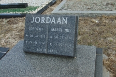 Cemetery Kleinmond 038