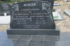 Cemetery Kleinmond 039