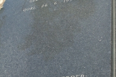 Cemetery Kleinmond 053