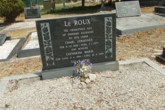 Cemetery Kleinmond 057