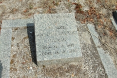 Cemetery Kleinmond 060