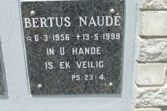 Cemetery Kleinmond 166