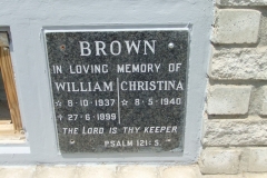 Cemetery Kleinmond 167