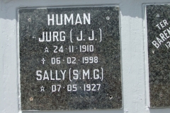 Cemetery Kleinmond 169
