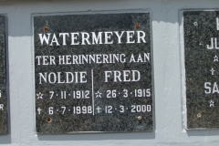Cemetery Kleinmond 170