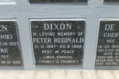 Cemetery Kleinmond 173