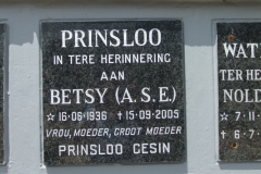Cemetery Kleinmond 175