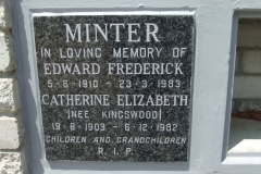 Cemetery Kleinmond 178
