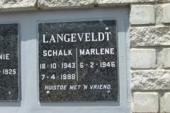 Cemetery Kleinmond 180