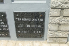 Cemetery Kleinmond 181