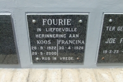 Cemetery Kleinmond 182