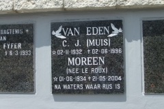 Cemetery Kleinmond 186