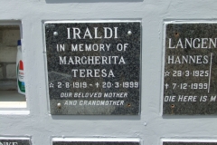 Cemetery Kleinmond 187
