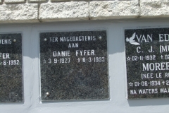 Cemetery Kleinmond 190