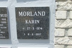 Cemetery Kleinmond 195