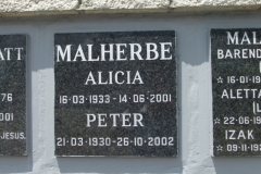 Cemetery Kleinmond 197