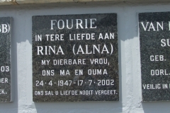 Cemetery Kleinmond 202