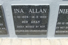 Cemetery Kleinmond 205