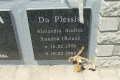 Cemetery Kleinmond 212