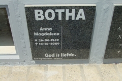 Cemetery Kleinmond 213