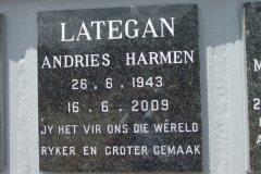 Cemetery Kleinmond 215