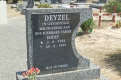 Cemetery Kleinmond 217