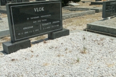 Cemetery Kleinmond 222