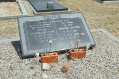 Cemetery Kleinmond 226