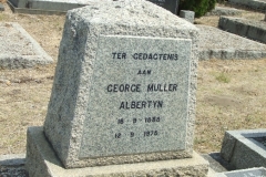 Cemetery Kleinmond 231