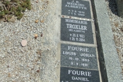 Cemetery Kleinmond 232