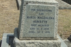 Cemetery Kleinmond 233