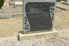 Cemetery Kleinmond 235