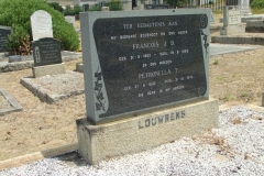 Cemetery Kleinmond 236