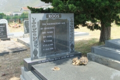 Cemetery Kleinmond 240