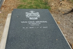 Cemetery Kleinmond 245