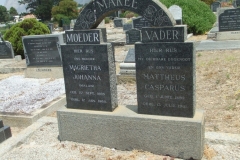 Cemetery Kleinmond 251