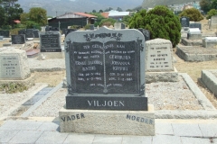 Cemetery Kleinmond 254