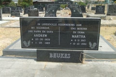 Cemetery Kleinmond 256