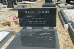 Cemetery Kleinmond 259