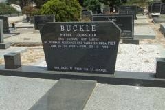 Cemetery Kleinmond 264