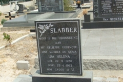 Cemetery Kleinmond 269
