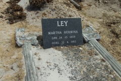 Cemetery Kleinmond 275