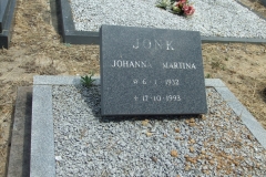 Cemetery Kleinmond 284