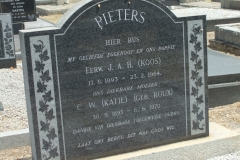 Cemetery Kleinmond 286
