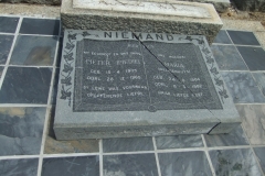 Cemetery Kleinmond 287