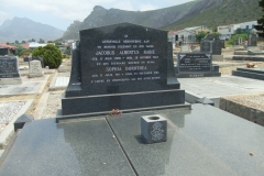 Cemetery Kleinmond 289
