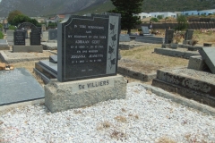 Cemetery Kleinmond 291