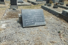 Cemetery Kleinmond 292