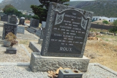 Cemetery Kleinmond 293